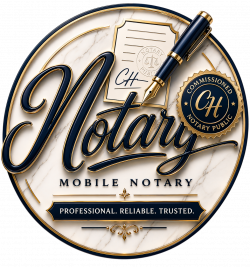 Cindy Hendrickson Mobile Notary